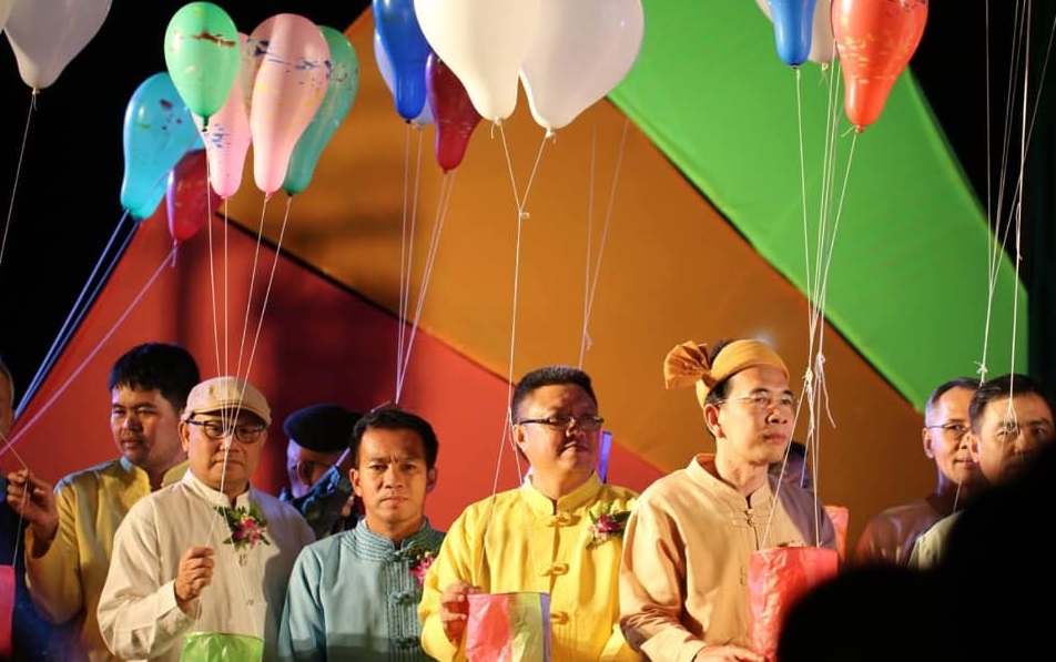 ททท.สำนักงานแม่ฮ่องสอนเชิญเที่ยวงานเปิดเมิงไตชิมอาหารไทยใหญ่ชมสินค้าท้องถิ่น 