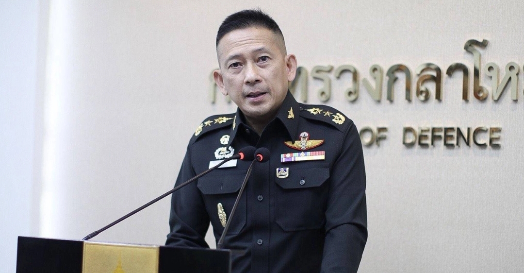 "โฆษกกลาโหม"น้อมรับความเห็นสภาฯพัฒนากองทัพเคียงข้างปชช.ย้ำจุดยืนปกป้อง"3สถาบันหลัก"
