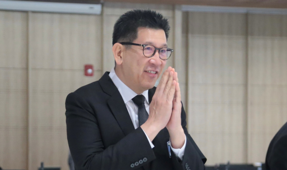 กมธ.งบฯ 2570 นัดแรก ตั้ง “เอกนิติ” นั่งประธาน เปิดชื่อทีมงานใหม่ วางกรอบประชุมเข้ม คุมงบประมาณประเทศ