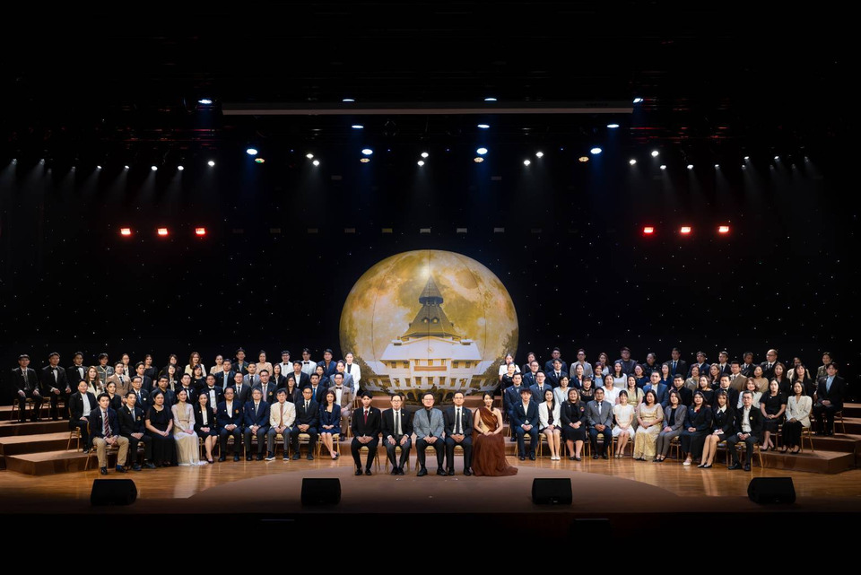 ธรรมศาสตร์นำหน้าอีกก้าว! ประกาศเกียรติคุณนักวิจัยดีเด่น รวม 114 ผลงาน 11 ประเภทรางวัล 