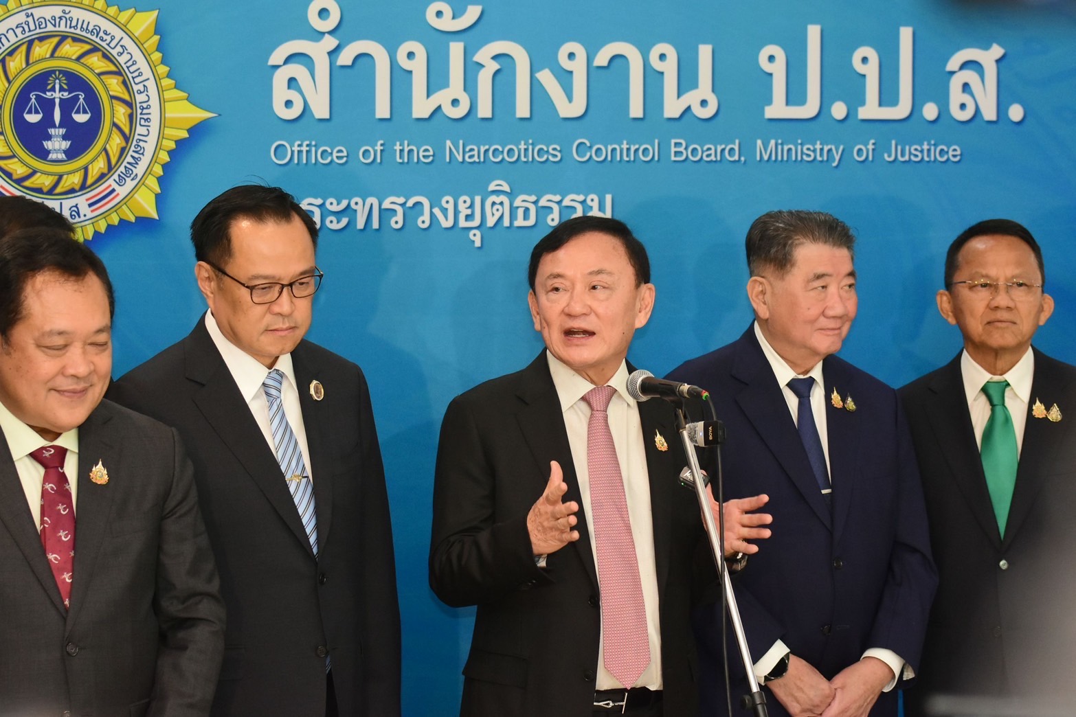 “ทักษิณ” เผย รมว.กต. คุยเมียนมา-จีน แก้ปัญหาแม่น้ำกกแล้ว 