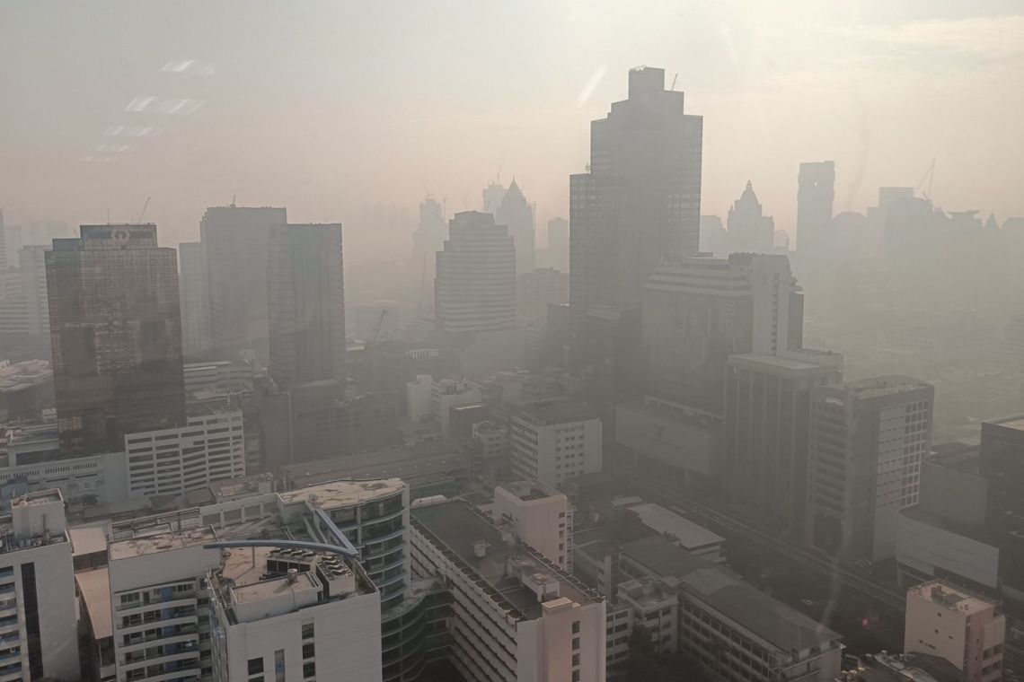 นายกฯ ย้ำทุกหน่วยงานเข้มแก้ไขปัญหา PM 2.5 ตามแผนปฏิบัติการขับเคลื่อนวาระแห่งชาติบรรเทาผลกระทบปชช.
