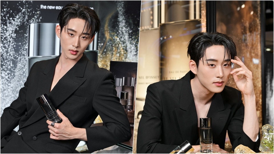 “เอส-ศุภ สง่าวรวงศ์” เปิดมุมมองเสน่ห์กลิ่นหอมร่วมสมัยจาก LE SEL D'ISSEY EAU DE PARFUM แบรนด์ ISSEY MIYAKE
