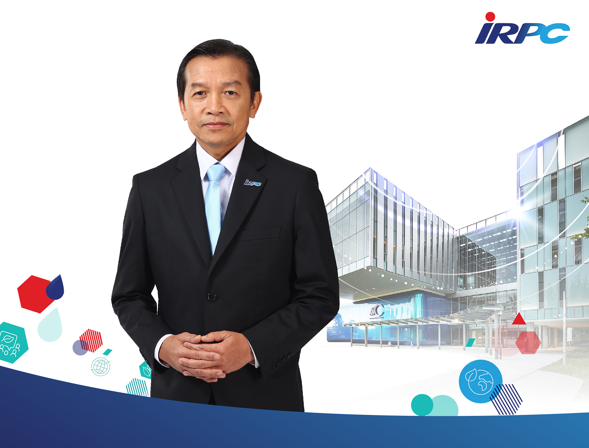 IRPC ขยายการลงทุนในบริษัทนวัตกรรมด้านวัสดุขั้นสูง (Advance Materials)    