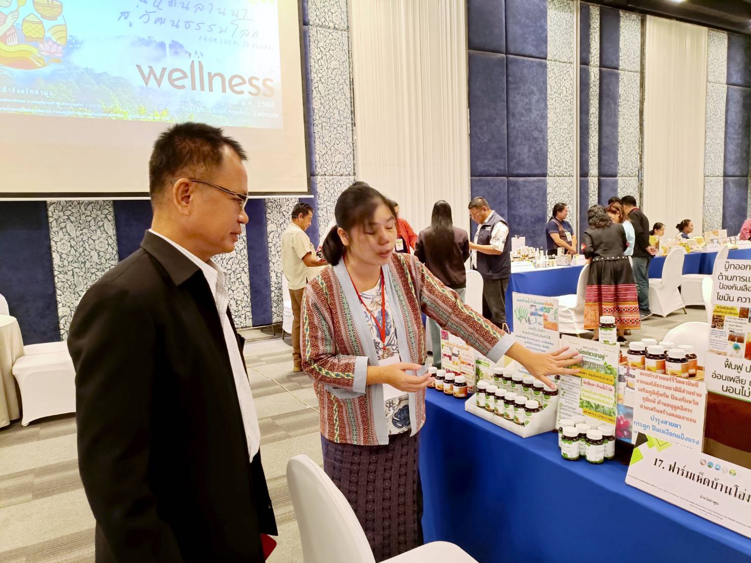 ท่องเที่ยวและกีฬาลำพูนผนึกกำลังระยอง ดึงผู้ประกอบการภาคเหนือตอนบน แลกเปลี่ยนเรียนรู้ เสริมเครือข่ายท่องเที่ยวสุขภาพ-อาหารปลอดภัย ปั้น Soft Power สู่สากล