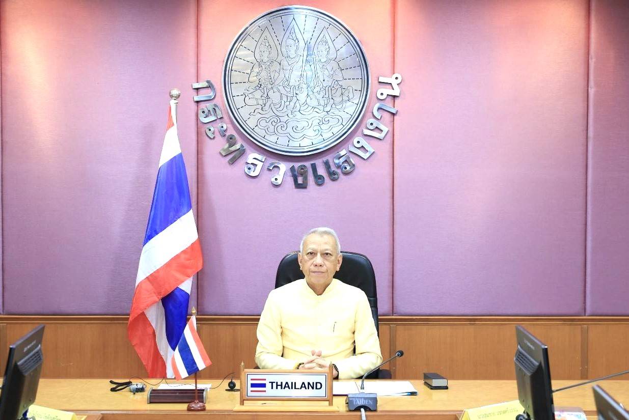 “พิพัฒน์” ส่งเสริมแรงงานข้ามชาติ เข้าถึงสิทธิประกันสังคมในกลุ่มประเทศกัมพูชา-ลาว-เมียนมา-ไทย-เวียดนามทำงาน ตปท.