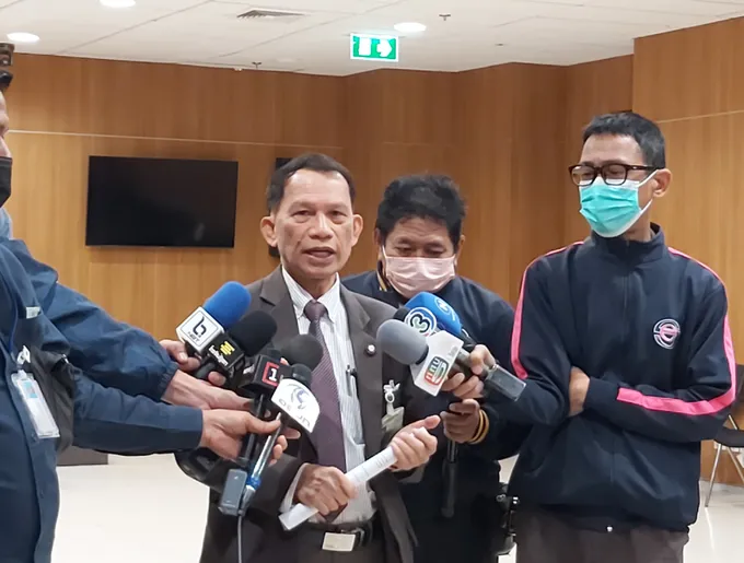 "โกวิทย์"ประกาศขอเป็นพรรคทางเลือก ไม่ยุบรวมกับใคร เดินหน้าสู่บ้านใหญ่ 