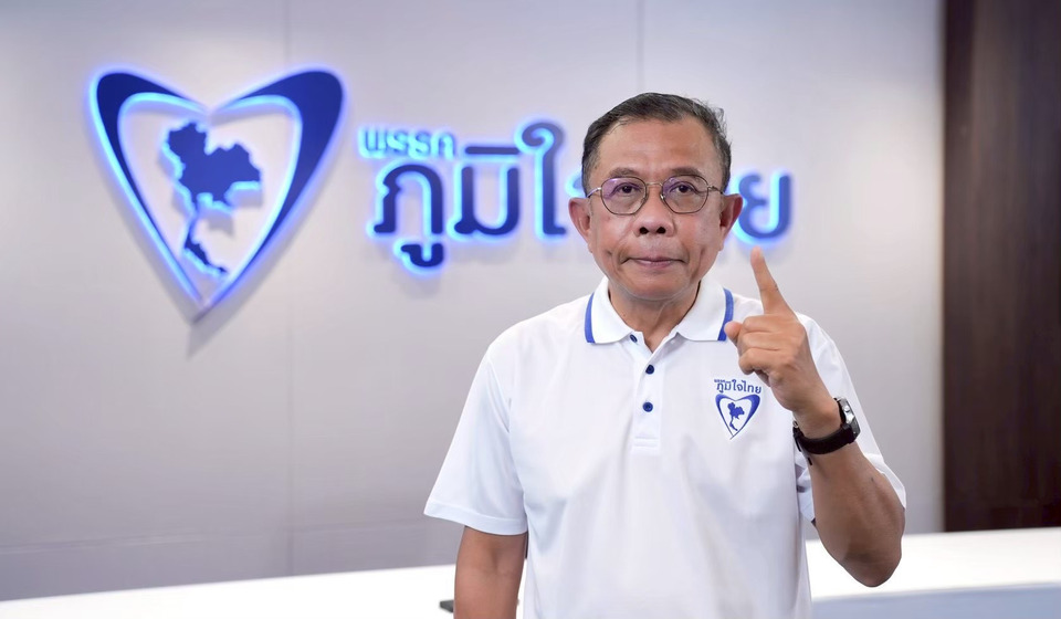 ‘ศุภชัย’ สวนกลับฝั่งส้ม! ปัด ‘ภูมิใจไทย’ ฮั้ว สว. ตั้งคำถาม 300 คนเมืองทองบริสุทธิ์จริงหรือ? ยัน กกต. ไม่ใช่บุรุษไปรษณีย์