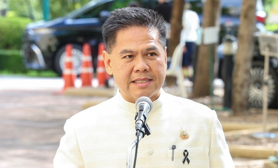 “วราวุธ” หนุนกรมโรงงานเข้ม ดันโรงงานไทยสู่ CSV เปลี่ยนลงทุนเอกชนเป็นคุณภาพชีวิตชุมชน ตั้งเป้าโรงงานต้นแบบทั่วประเทศปี 80