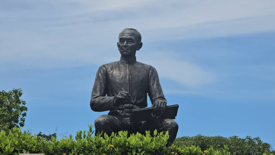 รำลึก 55 ปี วันสุนทรภู่ วัดป่ากร่ำจัดใหญ่ฉลองอุโบสถ เชิญเที่ยวตามรอยกวีเอกโลก 
