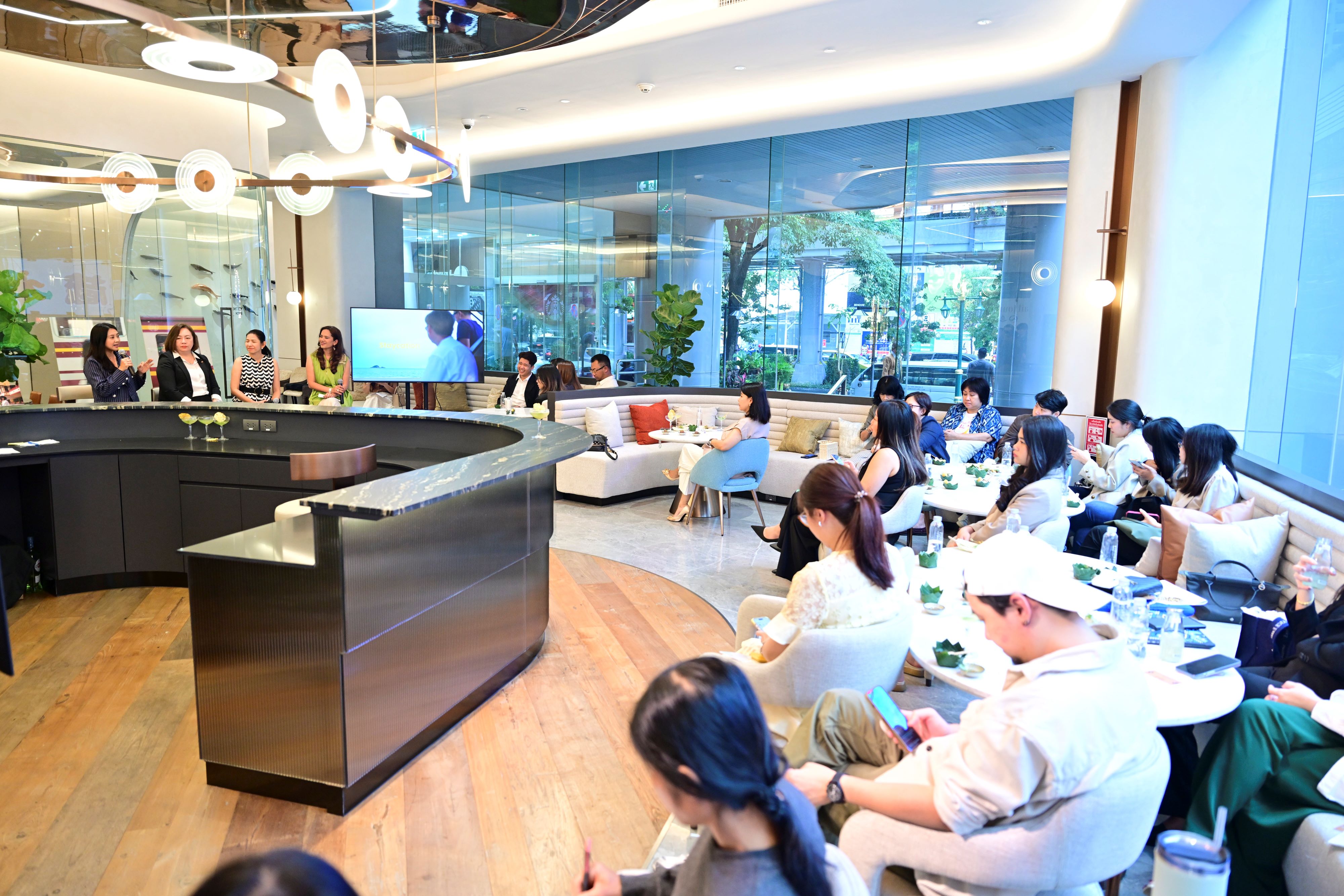 ททท.เอาใจคน Gen S เปิดตัว E - Guidebook แนะนำการเดินทางท่องเที่ยวด้วยรถไฟ 