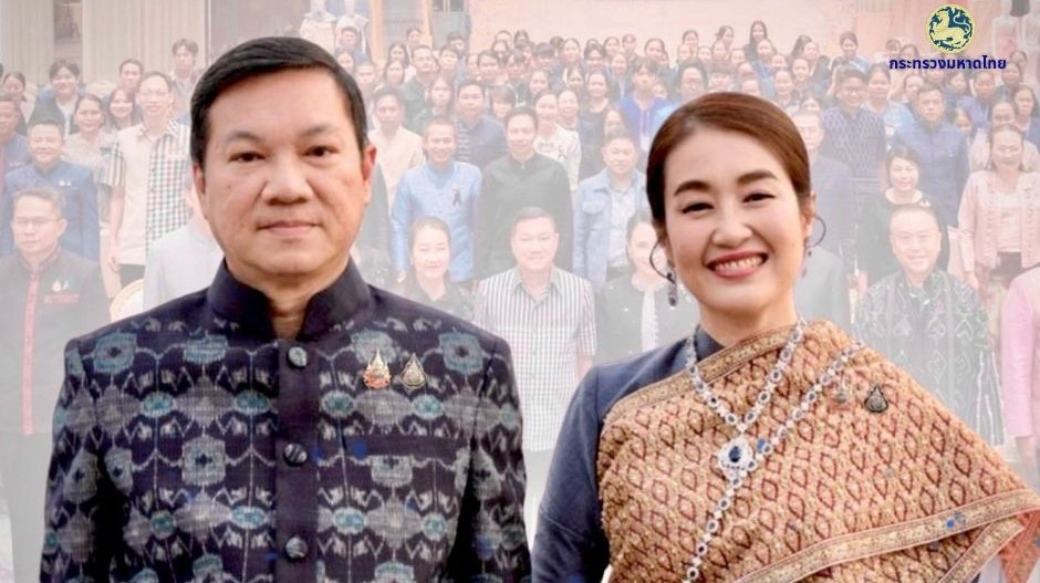 มท.ลุยทั่วประเทศ! สั่งผู้ว่าฯ ขับเคลื่อน “ภูมิใจแต่งไทยทั้งแผ่นดิน” ดันผ้าไทยสู่เวทีโลก หนุนเศรษฐกิจฐานราก
