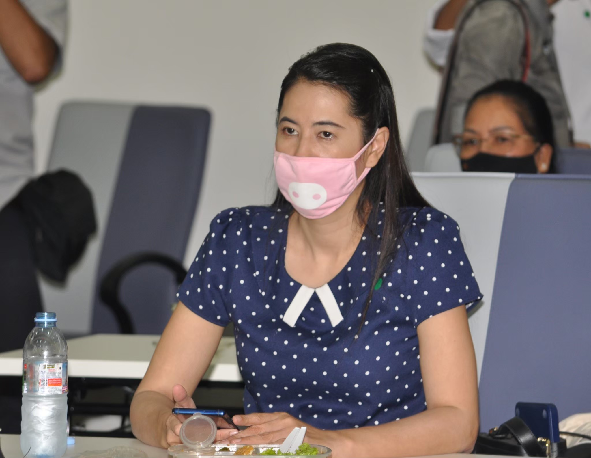 "ปารีณา" ขอบคุณ "บิ๊กตู่" สังคายนาลดโทษผู้ต้องขัง 