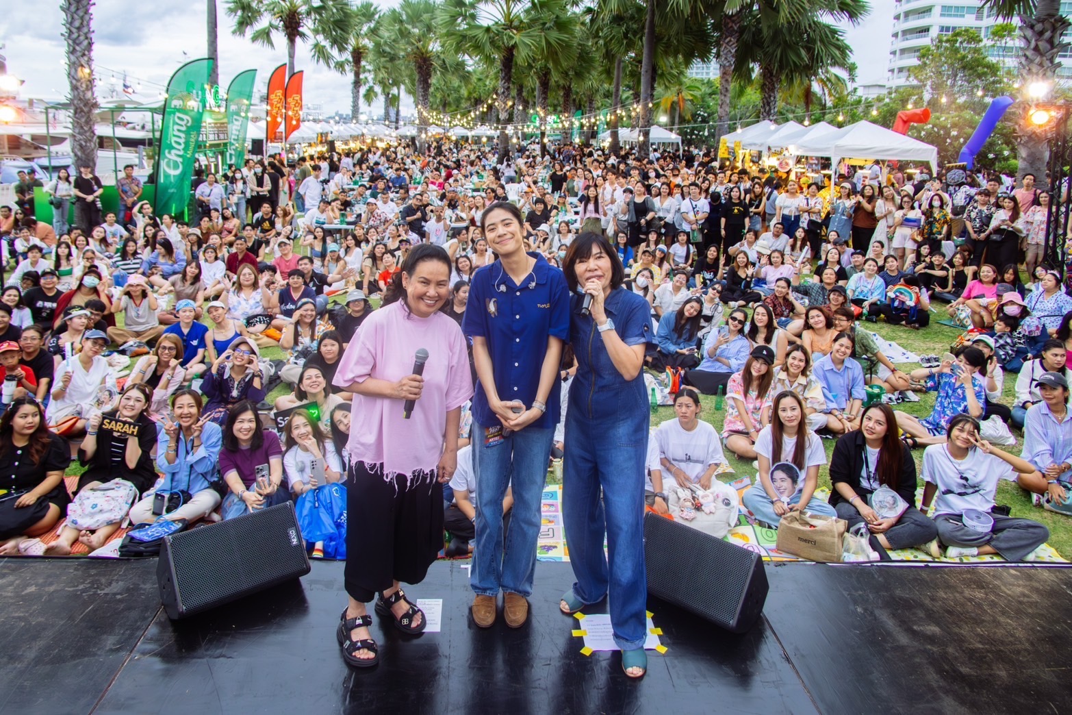 จัดเต็มเกินคุ้มแบบครบทุกอารมณ์ !! ในเทศกาลความรักริมทะเลที่ใหญ่ที่สุดแห่งปี LOVE FEST THAILAND 2024 “BEACH FIRE BOY”