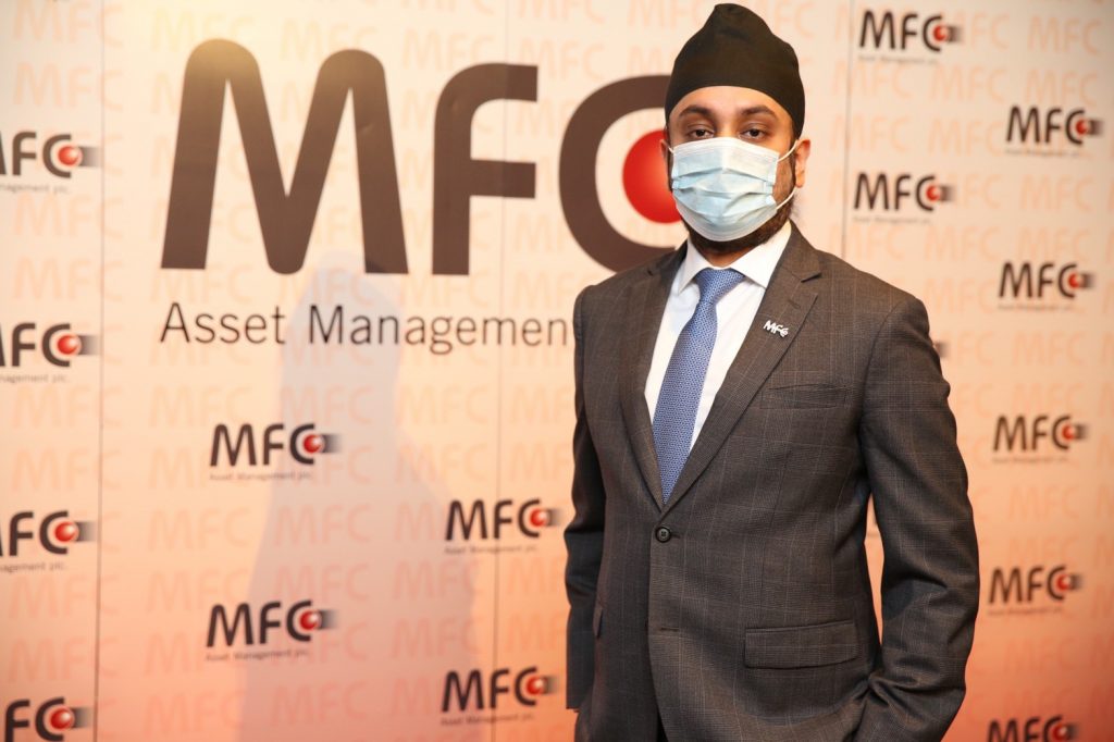 “MFC” แนะลงทุนในกองทุนเปิด M-MIDSMALL ขยายโอกาสสร้างผลตอบแทนสูงถึง 37.88% ชนะดัชนี SET TRI