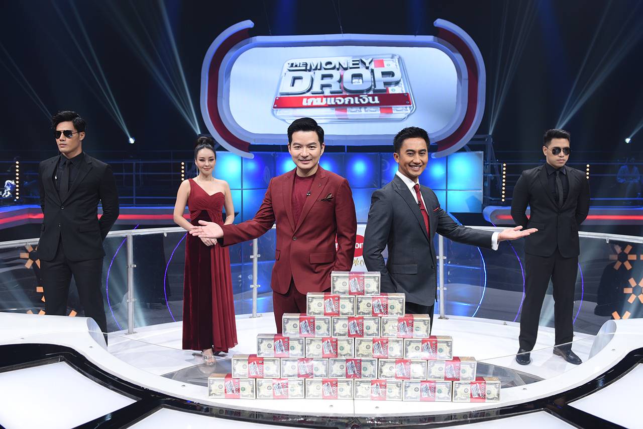 “เกมแจกเงินฯ” ส่งต่อกำลังใจแบบฉ่ำๆ ช่วงเทศกาลสงกรานต์ รวมเทปพิเศษ คนสู้ชีวิต!! ที่ได้รับผลกระทบจากโควิด-19