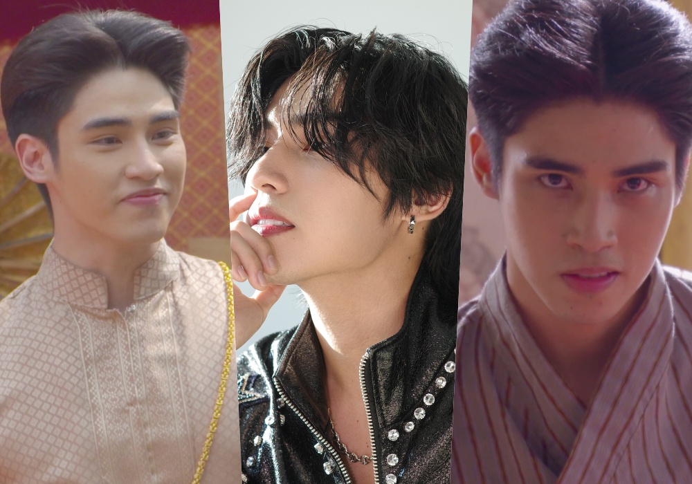 “ภูมิ ภูริพันธ์” เหนื่อยจนถึงขั้นเสียน้ำตา แต่ไม่เคยท้อ พร้อมดึงจุดนี้เป็นแพสชันพัฒนาการแสดง
