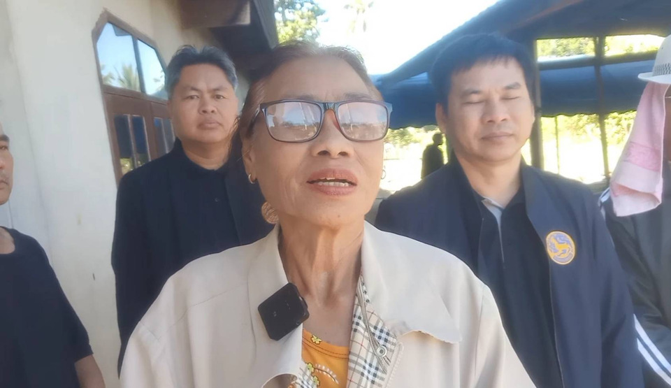   สกลนครร่วมไว้อาลัย “จ.ส.อ.กฤษฎา หาญสุโพธิ์” มารดาย้ำความภูมิใจในวีรกรรมเพื่อแผ่นดิน