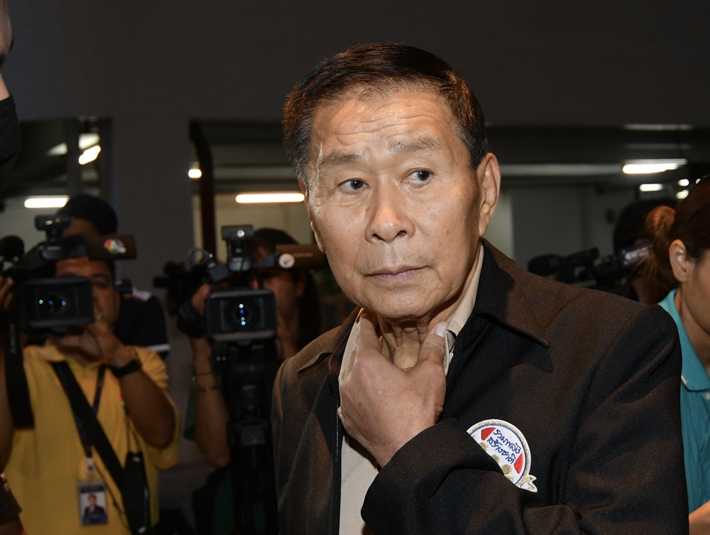 "เสรีพิศุทธ์" รับดีล "ประชาธิปัตย์-ชาติไทยพัฒนา" โหวตหนุน "พิธา" นั่งนายกฯ ชวนร่วมรัฐบาลจริง ให้คำตอบก่อน 19 ก.ค. นี้