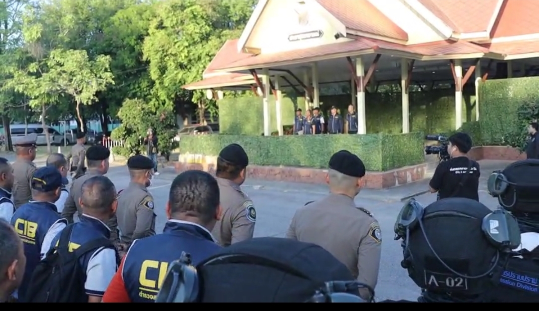 "บิ๊กเต่า" นำทีมหนุมานกองปราบ พร้อมที่ปรึกษา รมว.เกษตรฯ เปิดปฏิบัติการ ลุยค้น13จุดโคราช