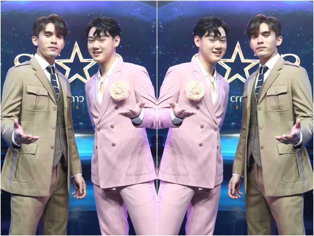 ชีวิตและการเดินทางเพื่อฝัน...สู่วันนี้ที่รอคอย ฝันของใครจะเป็นจริง?! “ชินจัง vs เจมส์” แชมป์ “The Star 2022” 