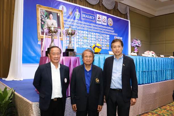ไทยยูเนี่ยน จับมือสมาคมวอลเลย์บอลไทย  เดินหน้าจัดแข่งขัน 2 รายการใหญ่ “วอลเลย์บอลซีเล็ค” 2566