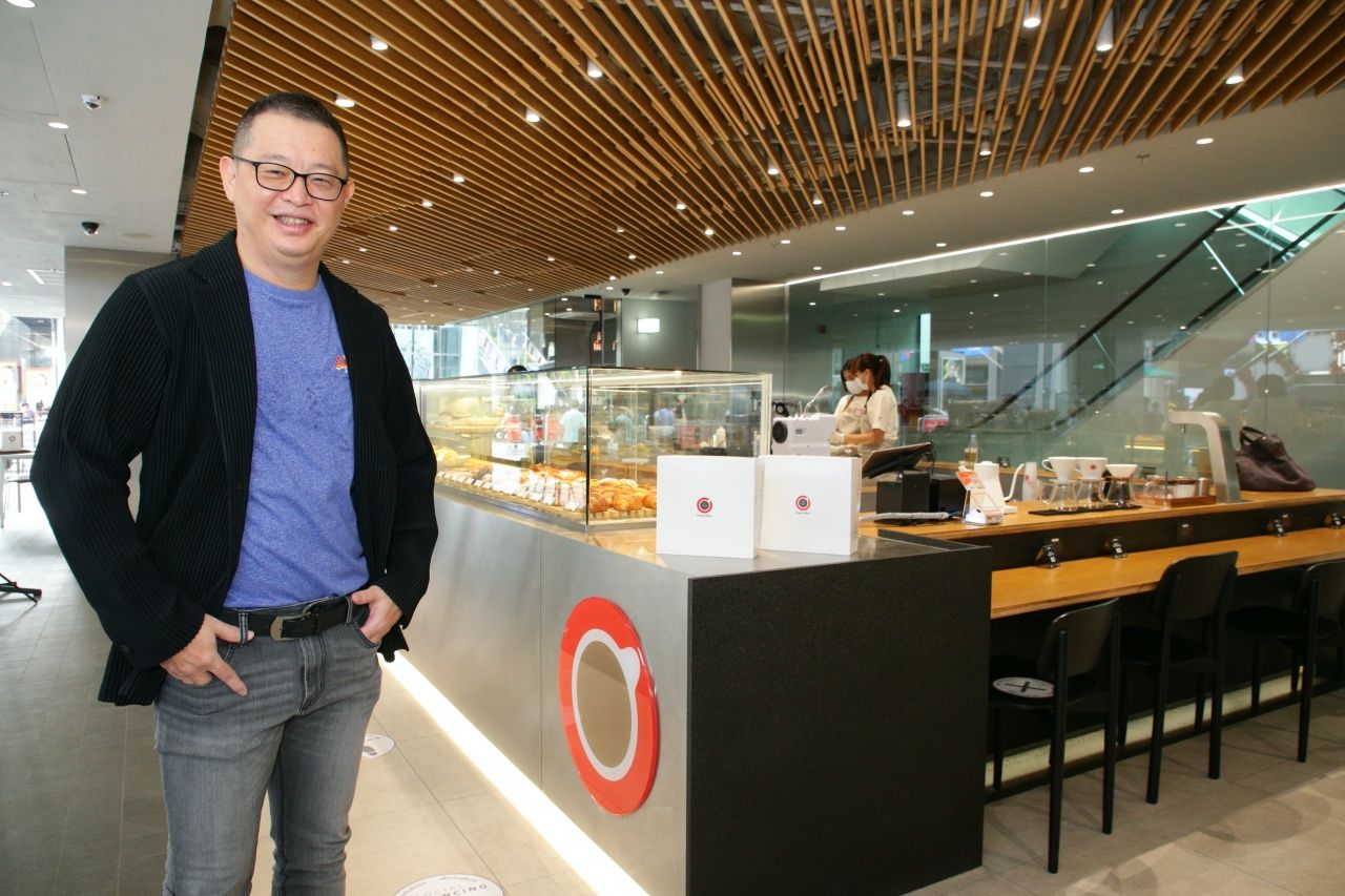 ทรูคอฟฟี่ พลิกโฉมสู่เวิลด์คลาสคาเฟ่สุดล้ำแห่งแรกในไทย Roastery & Bakery Café เชื่อมโยงชีวิตยุคดิจิทัลทุกมิติจากทรู 5G 