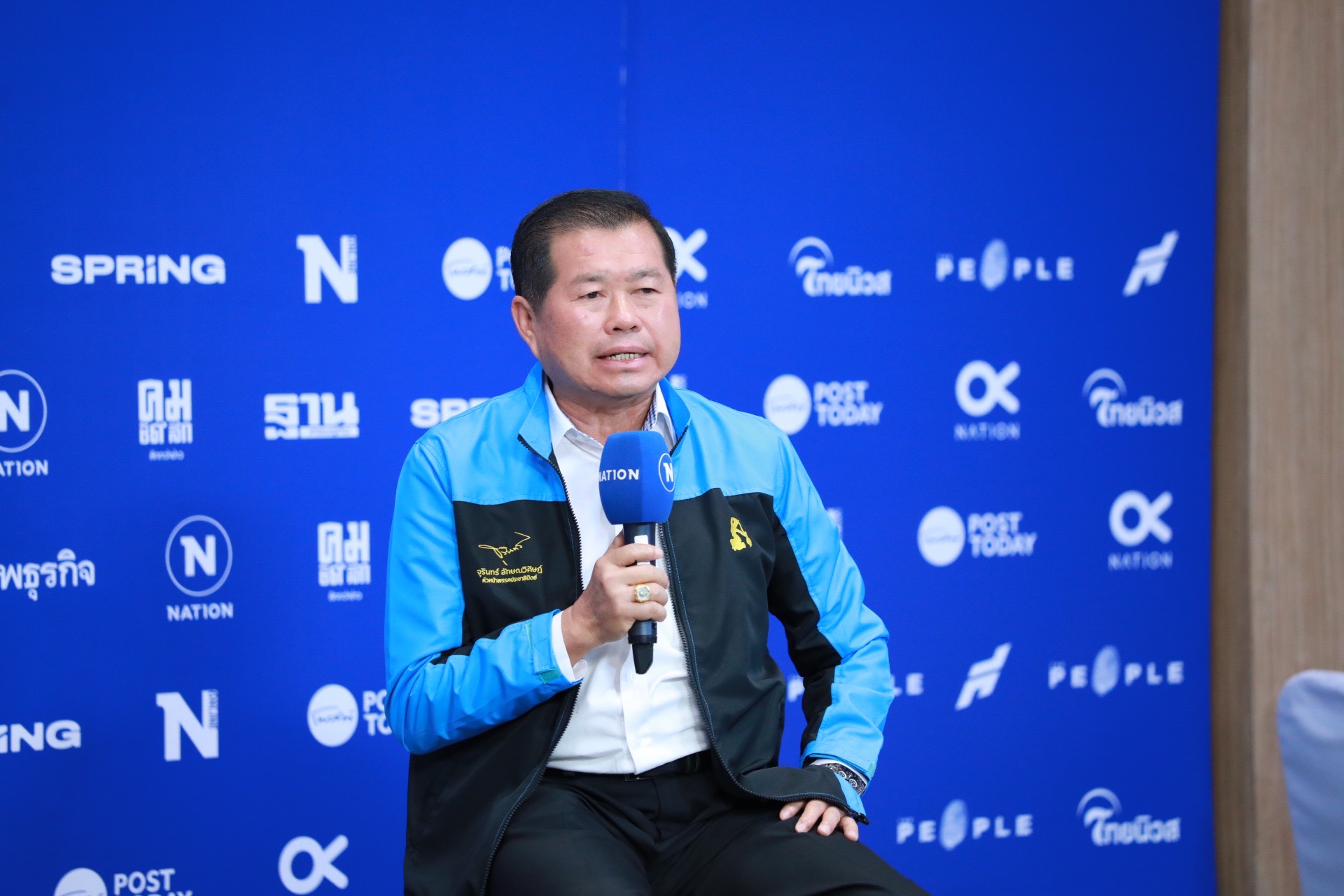 "นิพนธ์"  ประกาศชัด "ประชาธิปัตย์" เดินหน้าสร้างสันติภาพ สนับสนุนการพูดคุยผู้เห็นต่าง สร้างสันติสุขชายแดนใต้ 