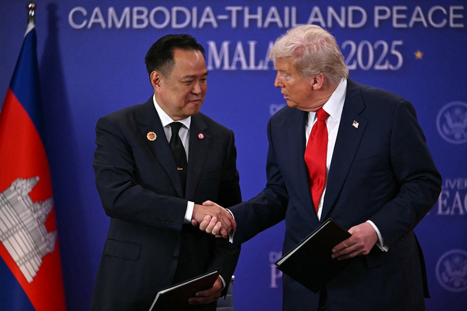 เปิดดีลยักษ์! "ไทย-สหรัฐฯ" เซ็น MOU แร่หายาก! ตั้งเป้าสร้างห่วงโซ่อุปทานระดับโลก ดันไทยเป็นฐานผลิตมูลค่าสูง
