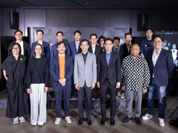 ปตท.ร่วมกับ CEA เปิดโครงการ Content Lab ปั้นคนรุ่นใหม่ยกระดับอุตสาหกรรมคอนเทนต์ไทยสู่สากล