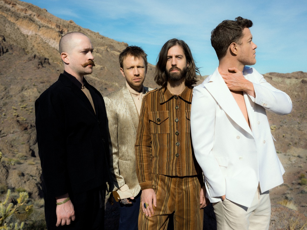 “Imagine Dragons” ประกาศลั่น! เตรียมปล่อยอัลบั้มที่ 5 “MERCURY - ACT 1” สตรีมมิ่งพร้อมกัน 3 ก.ย.นี้