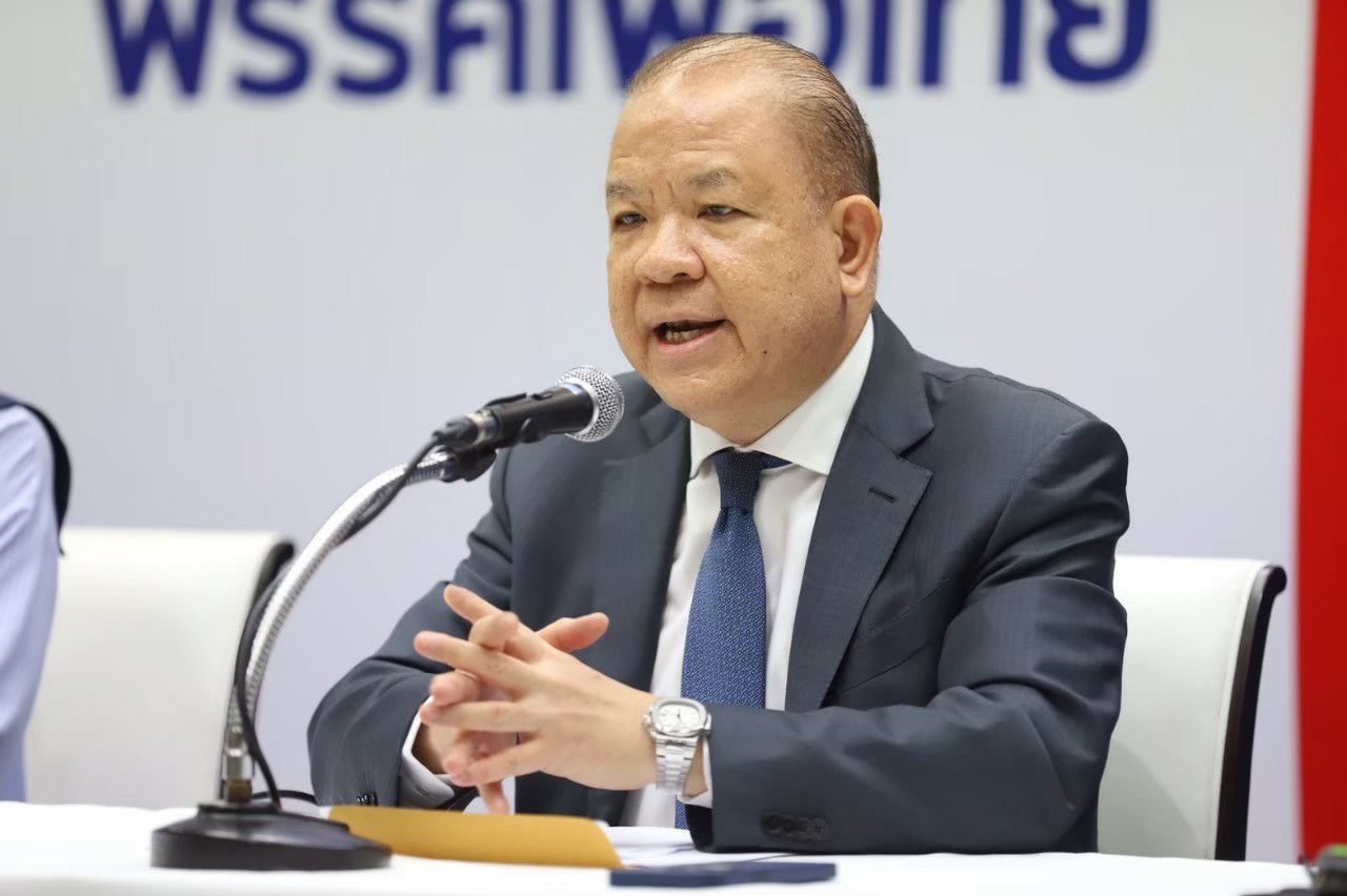 “พิชัย” จี้ รบ. ตอบ 10 คำถาม ยัน พ.ร.ก.กู้เงิน 5 แสนล้าน ผิดวินัยการเงินการคลัง ห่วงแอบซุกงบกองทัพ
