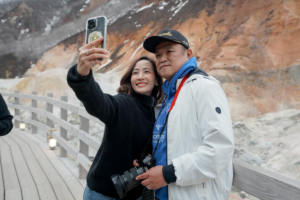 หวานรับวาเลนไทน์! “นายกฯอนุทิน” ควง “จ๋า-ธนนนท์” จดทะเบียนสมรสวันนี้ ที่บ้านพักส่วนตัว
