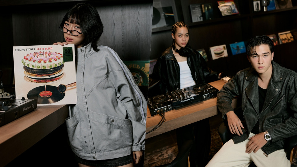 C  P  S พลิกโฉมสาขาเซ็นทรัลเวิลด์ สู่คอนเซ็ปต์ใหม่ Contemporary Lifestyle Store พร้อมเปิดตัว "Listening Room" แห่งแรกของ C  P  S