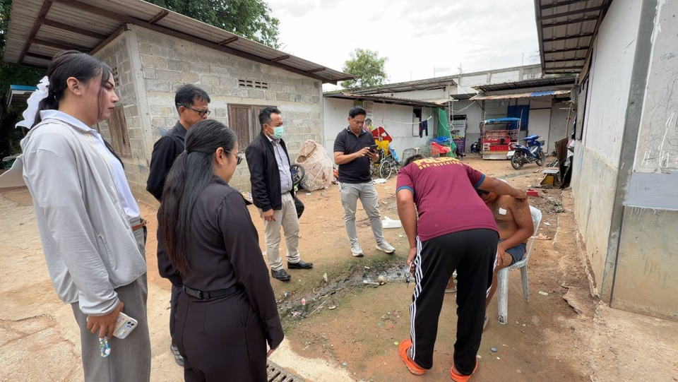 ผวาทั้งชุมชนหนองปลิงใหม่ สุนัขต้องสงสัยพิษสุนัขบ้าไล่กัดคนเจ็บระนาว 