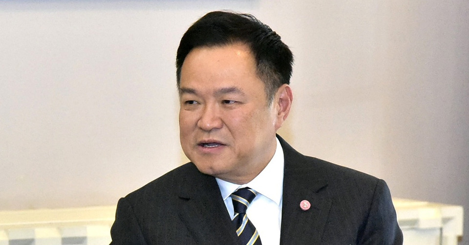 “อนุทิน” เชื่อสัมพันธ์ไทย-สหรัฐฯ ยังแน่น เดินหน้าอุทธรณ์ภาษี หวังลดต่ำสุด