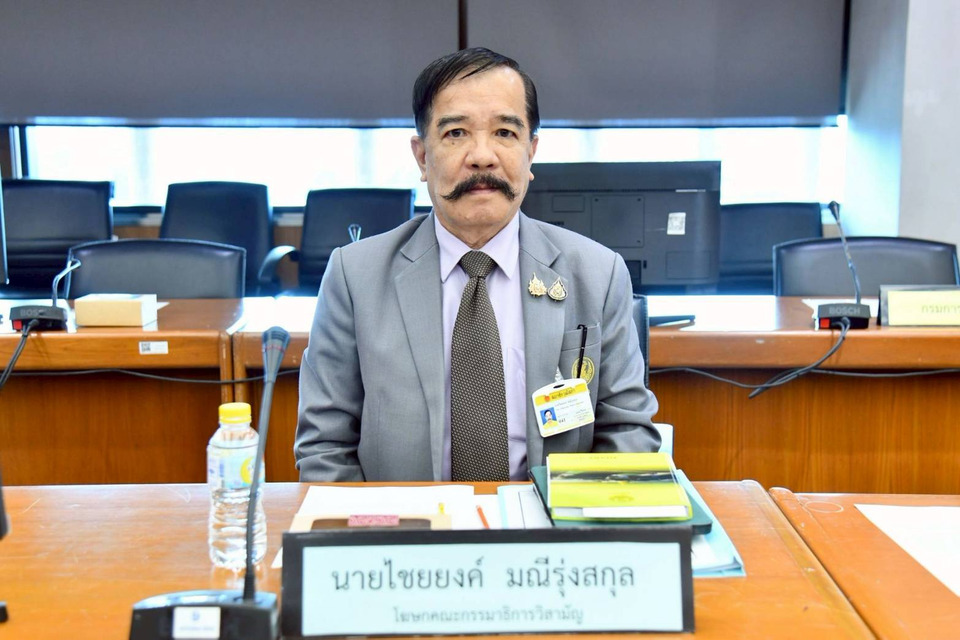 "สว.ไชยยงค์" ซัดเคอร์ฟิวส์ไม่ช่วย ชี้การข่าวล้มเหลว เหตุบีอาร์เอ็นถล่มปั๊มปตท.