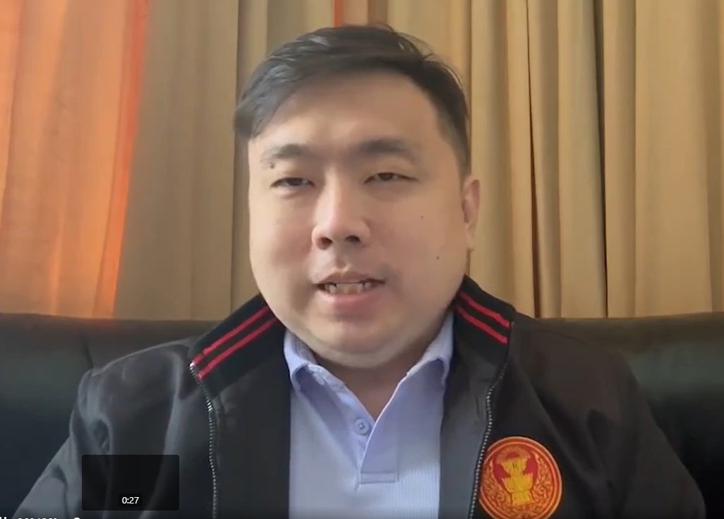 "สามารถ" หยัน "ก้าวไกล" พลาด ไม่ทันเกมขานชื่อนับองค์ประชุม