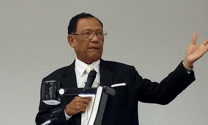 'ไตรรงค์' ทุกข์ใจกรณี 'ปริญญ์' ยกบทเรียนเตือนนักการเมืองอาวุโสแต่งตั้งผู้บริหารพรรค