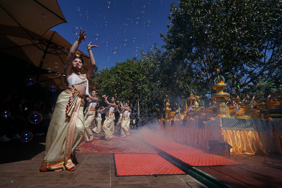 วธ. เปิดทดสอบเส้นทาง “ตามรอยพญานาค” ร้อยเรียงศรัทธาจากอารยธรรมบ้านเชียงสู่นาคาบึงกาฬ เชื่อมโยง 3 จังหวัดสู่รายได้ชุมชนยั่งยืน 