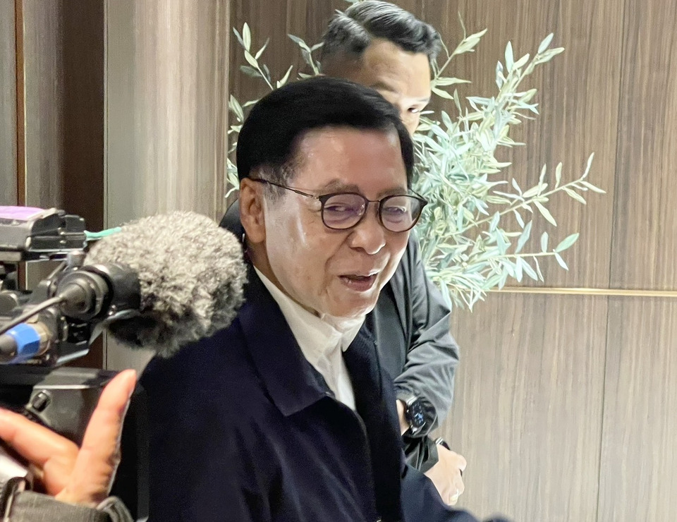 “สีหศักดิ์” เชื่อ "กัมพูชา" ตอบรับคุย 3ฝ่าย "ไทย-ฟิลิปปินส์-เขมร" เวทีอาเซียนซัมมิท ย้ำเน้นสร้างความไว้ใจกันก่อนเริ่ม GBC 