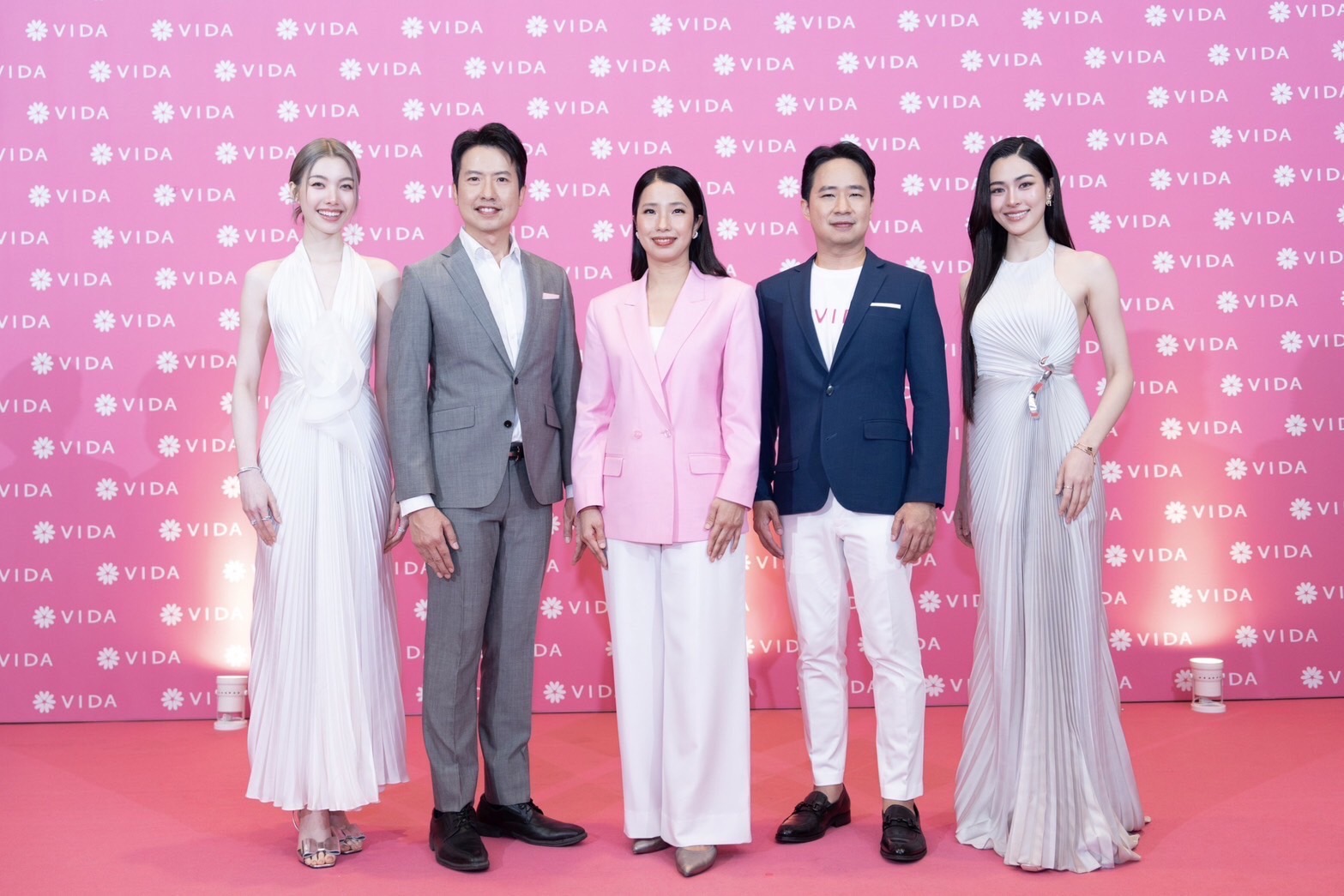 VIDA ฉลองครบรอบ 10 ปี แห่งความสำเร็จ "Wonder Valentine Exclusive Event" สุดประทับใจ