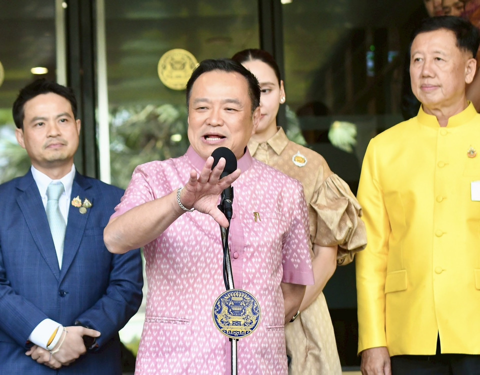นายกฯ ย้ำเงื่อนไข 4 ข้อต้องบรรลุ หลังกัมพูชาประกาศพร้อมลงนามสันติภาพ