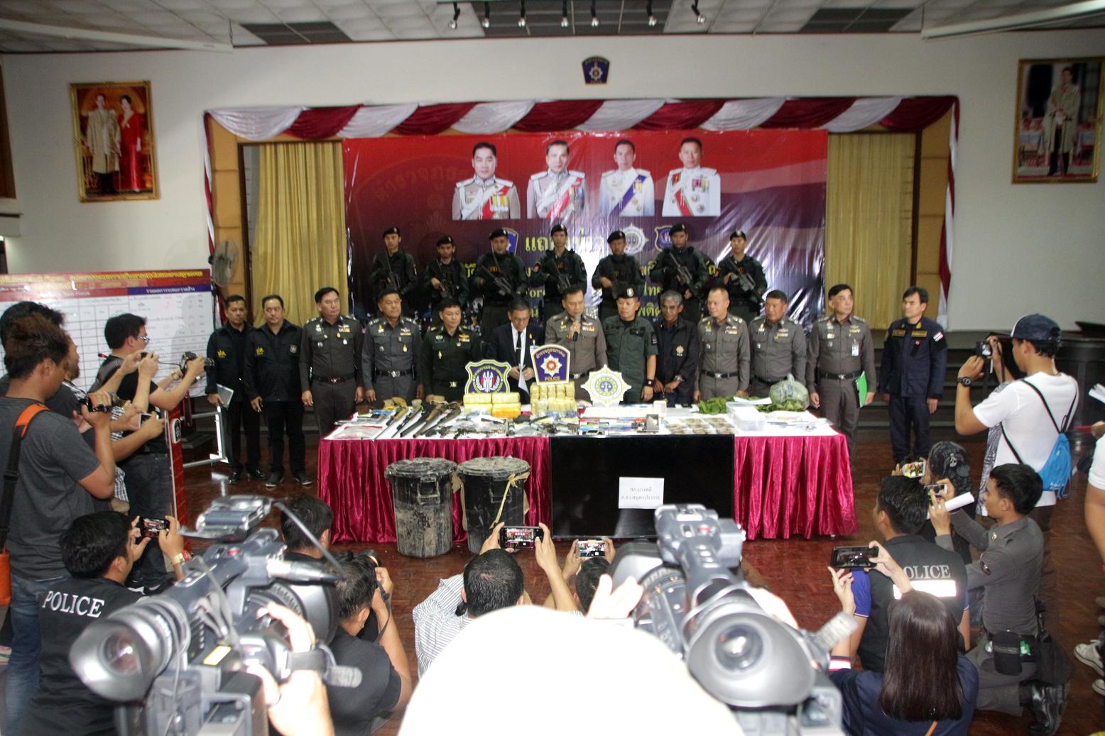 สงคราม!ภาค.1 ระดมล้างยาเสพติดปฏิบัติการ Task Force-ยุทธการ 1386 ทั่วไทย 