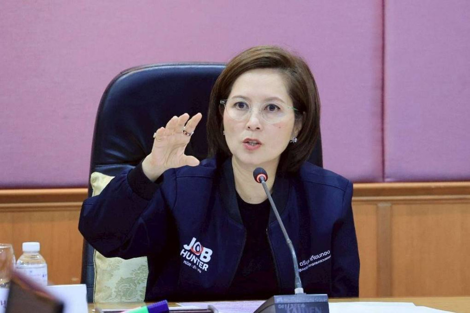 "ตรีนุข" สั่งทูตแรงงาน ติดตามความไม่สงบในอิหร่าน เบื้องต้นแรงงานไทยปลอดภัย ไม่ต้องอพยพ