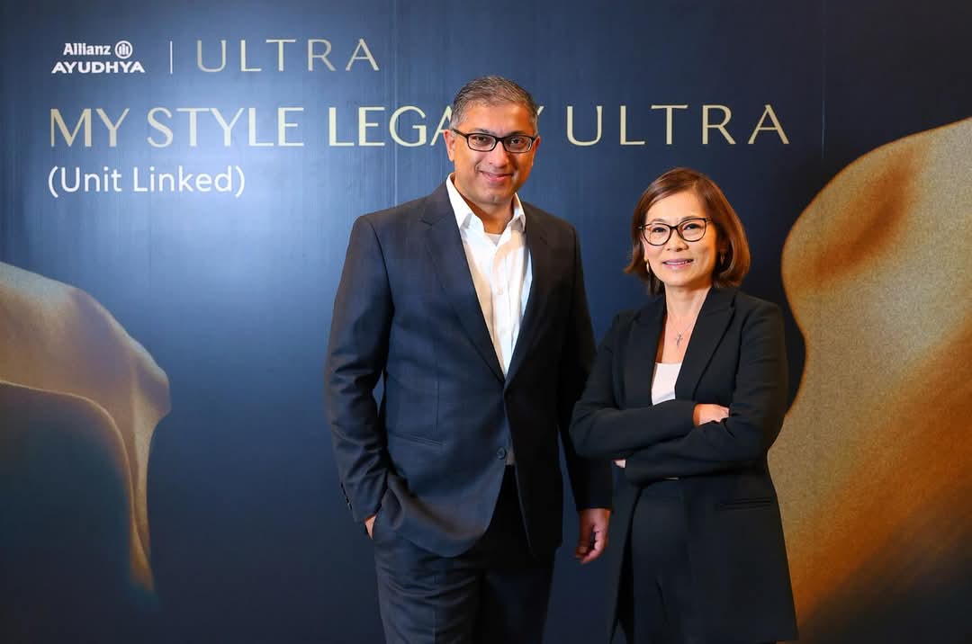 อลิอันซ์ อยุธยาส่งยูนิตลิงค์ตัวใหม่ "My Style Legacy ULTRA"    รุกเจาะไฮเน็ตเวิร์ธ ปรับยืดหยุ่นรับประกัน และฟีเจอร์อัตโนมัติ พร้อมเปิดให้ลูกค้าปรับสมดุลพอร์ตและสลับกองทุนสอดรับภาวะตลาดและศก.