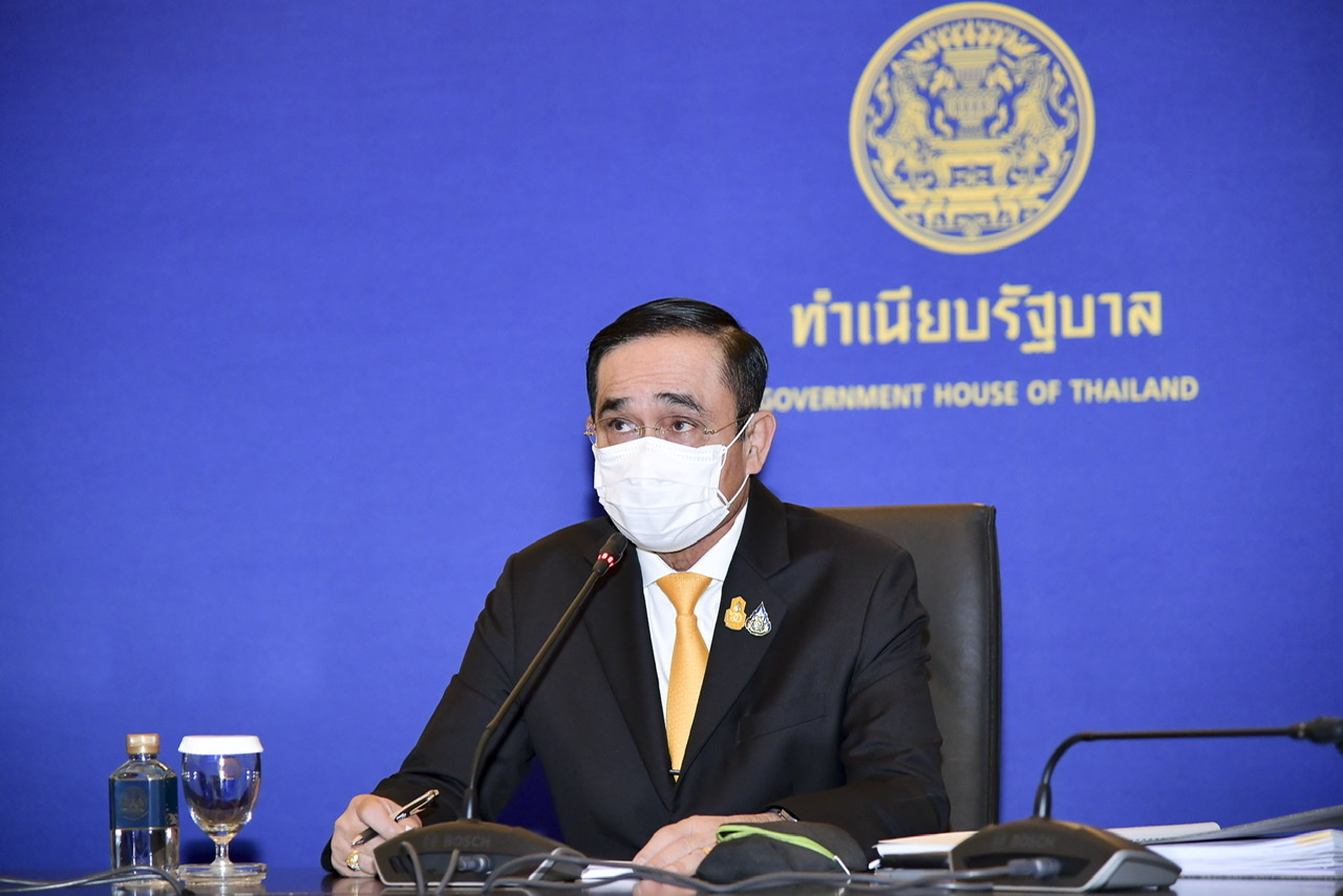 นายกฯ ย้ำให้ความสำคัญ EEC เดินหน้าปฏิรูปประเทศ “เศรษฐกิจ-การค้า -การลงทุน” รองรับโลกยุคใหม่