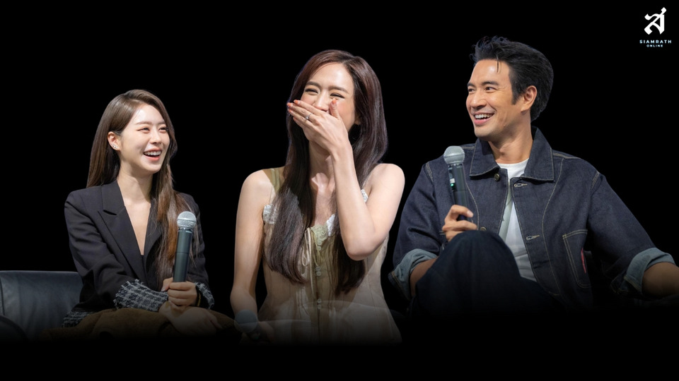 “เกรท-พาย-แบม” เสิร์ฟโมเมนต์ฟินใกล้ชิดแฟนคลับ ในงาน “รักหักหลัง Fin Meeting”