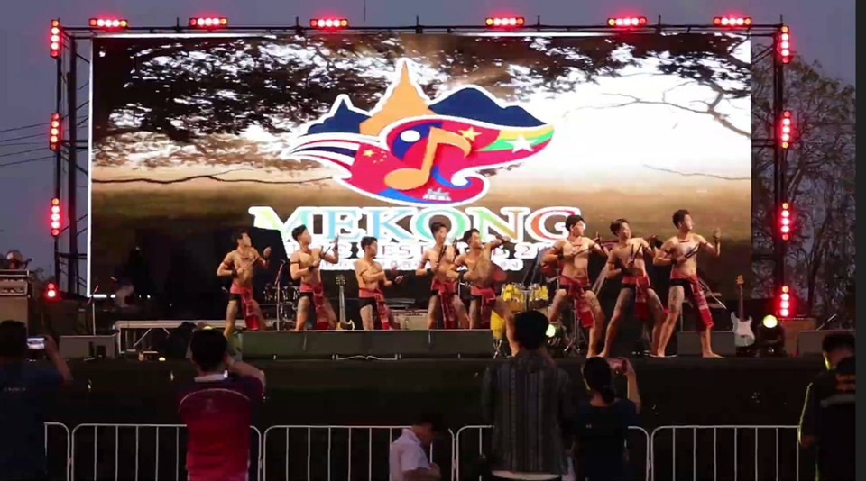 สกลนครเปิด Mekong Music Festival 2026 รวมศิลปิน 6 ชาติ เวทีดนตรีไร้พรมแดน