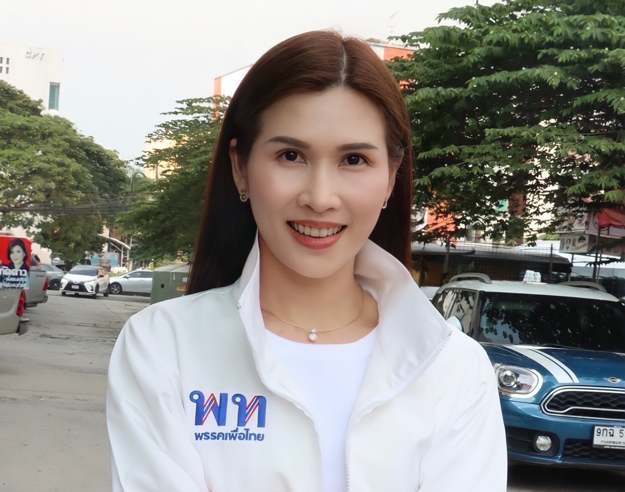 "ผู้สมัครสก.เพื่อไทย" โวย "ประยุทธ์" หาเสียงแบบแอบแฝงช่วยผู้สมัคร ผู้ว่าฯกทม.- สก.